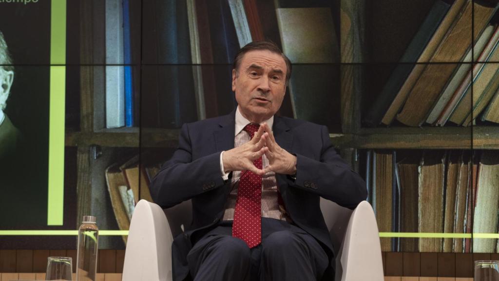 El director y presidente ejecutivo de EL ESPAÑOL, Pedro J. Ramírez.