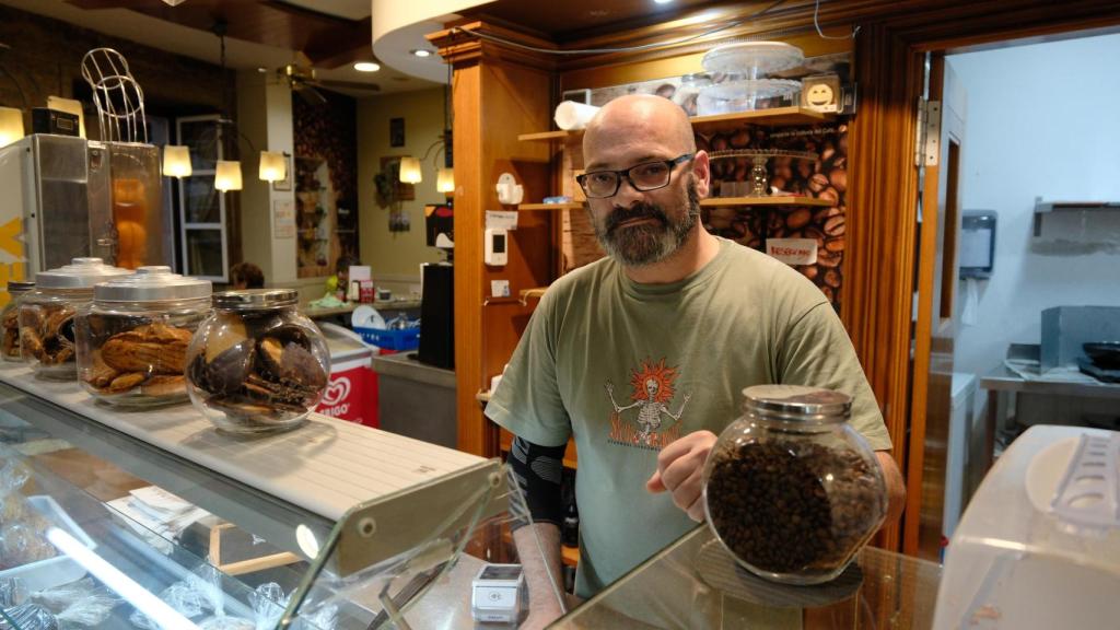 Pastelería Antoxos en A Coruña,