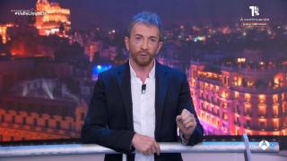 Pablo Motos en 'El Hormiguero'.