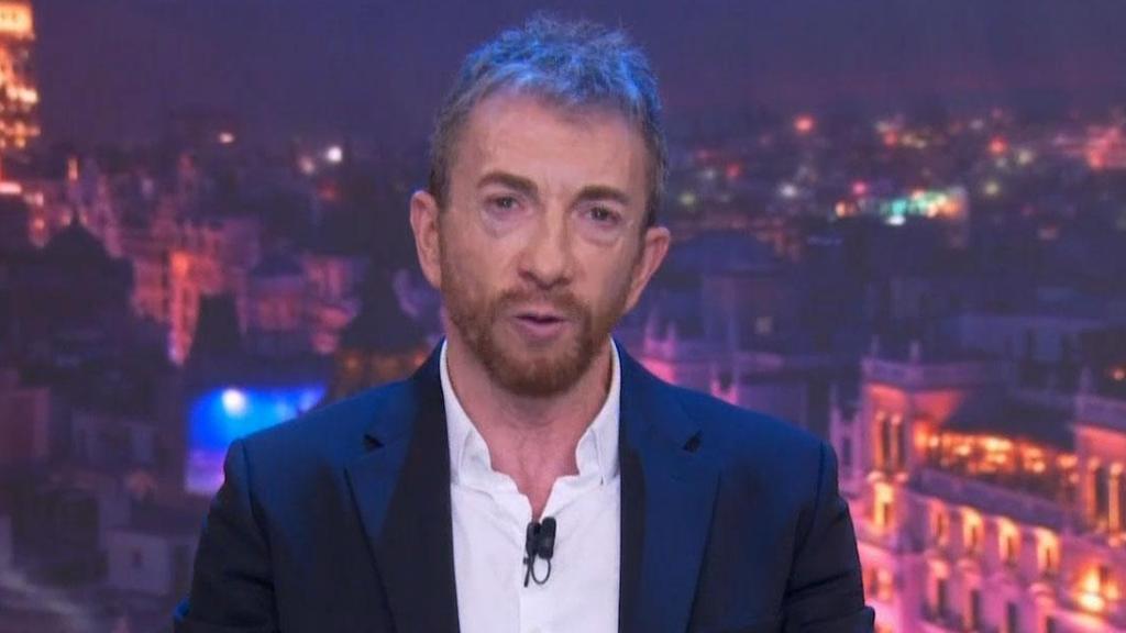 Pablo Motos en 'El Hormiguero'.