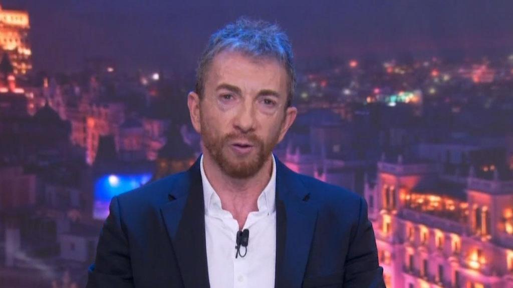 Pablo Motos en 'El Hormiguero'.