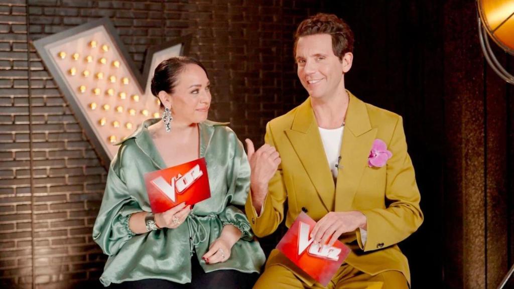 Mika hará tándem con la mexicana Carla Morrison en 'La Gran Batalla de La Voz'.