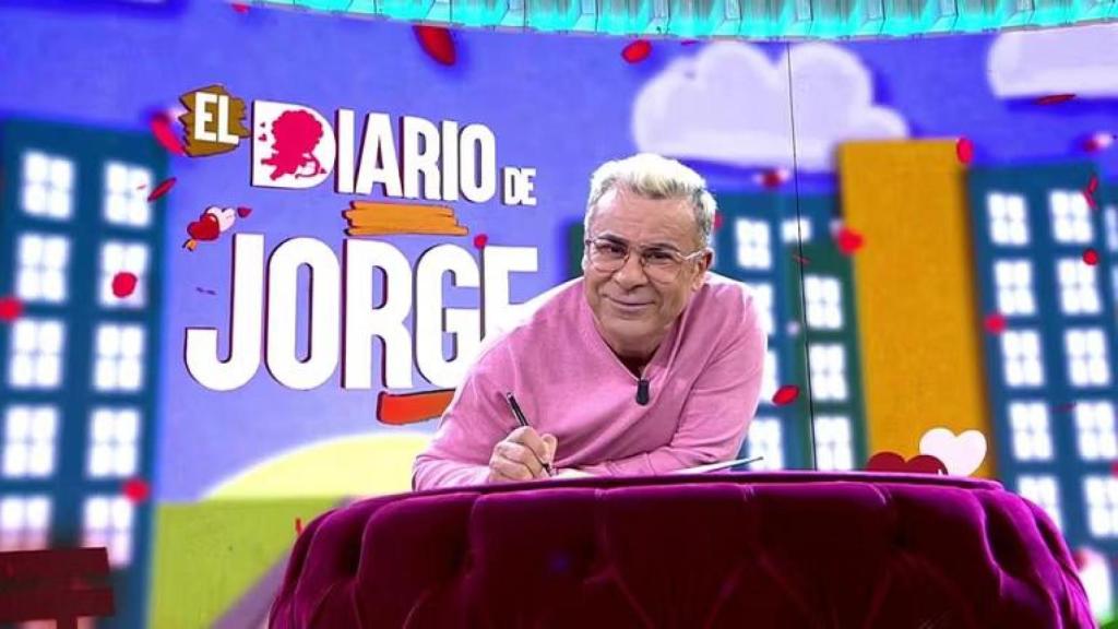 Jorge Javier Vázquez en 'El diario'.