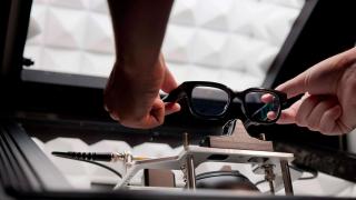 Google y Magic Leap muestran cómo serán sus próximas gafas con IA: Hacen posible fusionar la visión física y digital de manera fluida