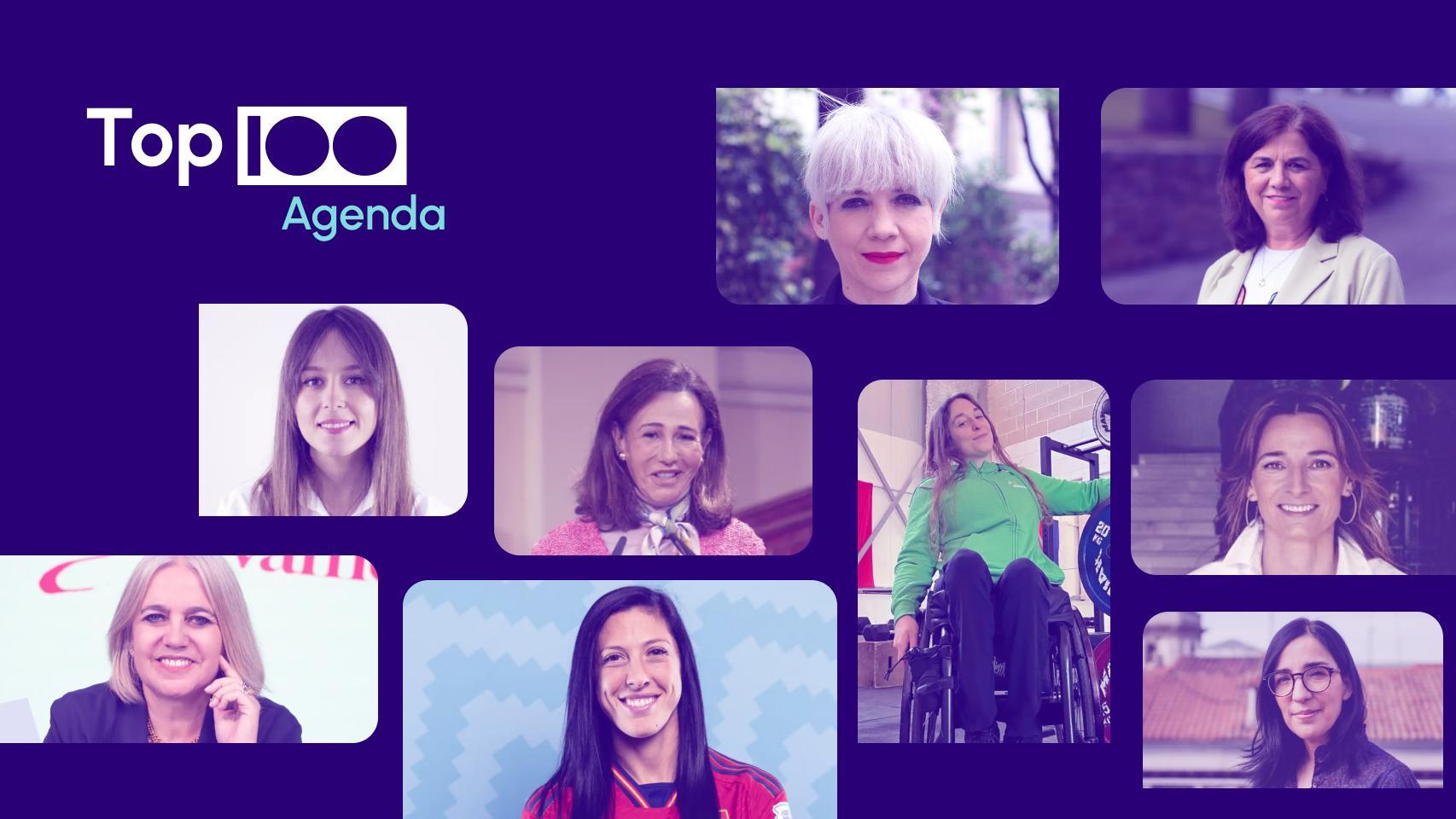 Portada Agenda 'Top 100'