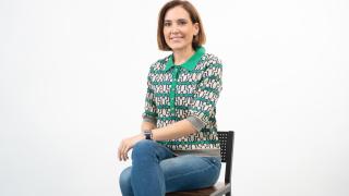 Boticaria García posa para Magas.