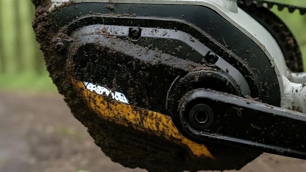 El motor GO X tras pasar por pruebas de resistencia y durabilidad