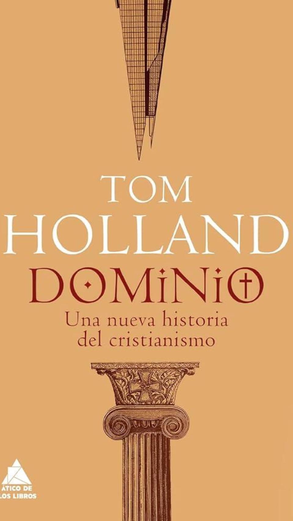'Dominio', de Tom Holland.