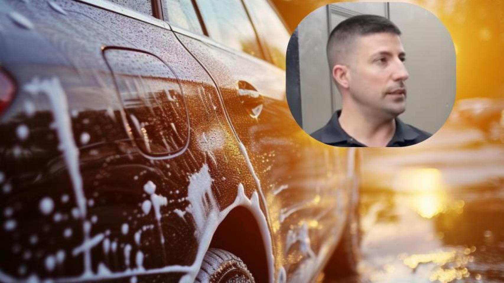 Manuel reveló que suele cobrar entre 60 a 120 euros por coche.