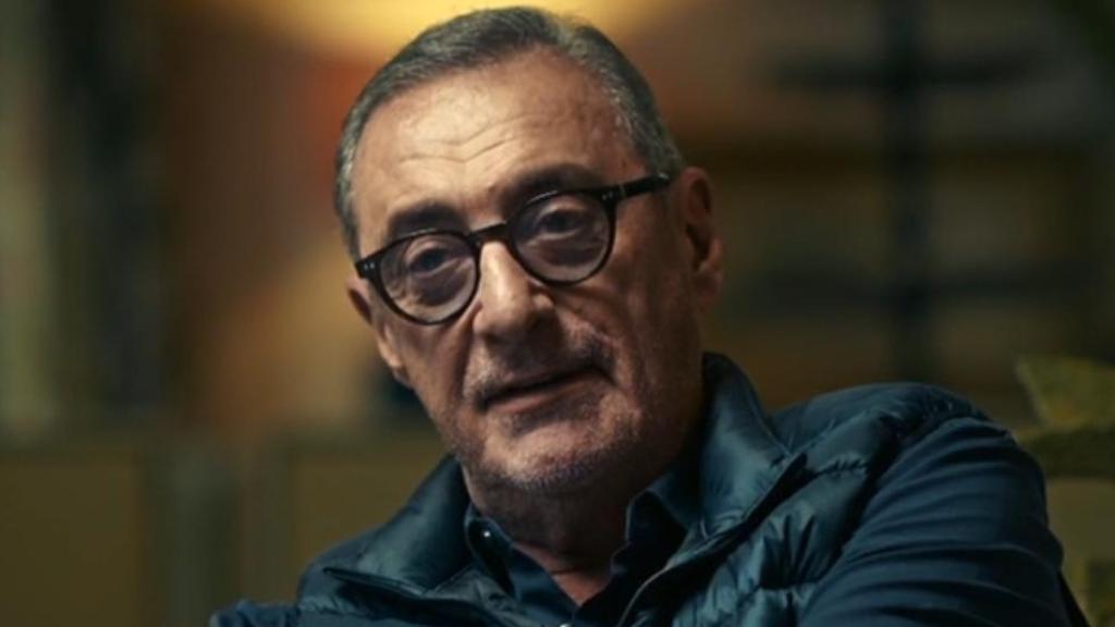 Carlos Herrera, el protagonista de 'En Primicia' de este miércoles.