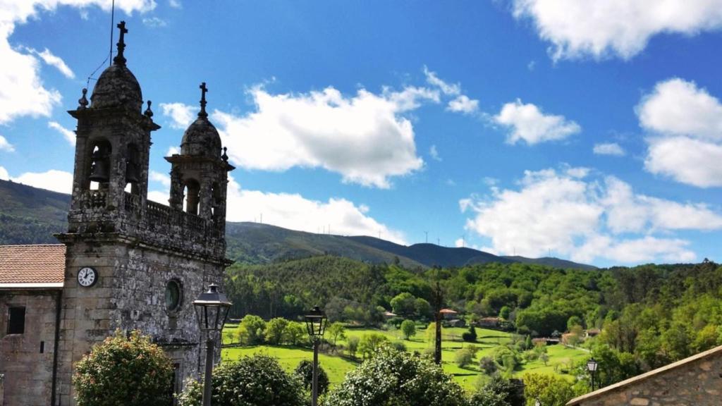 San Xoán Bautista de Cerdedo