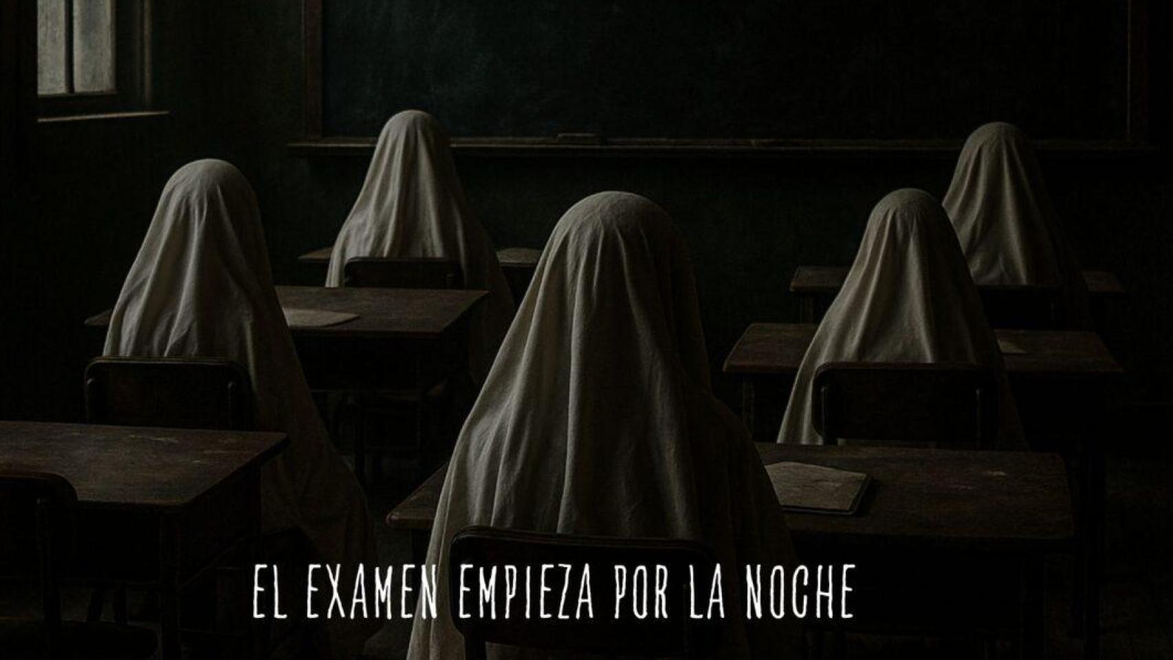 Cartel anunciador del evento.