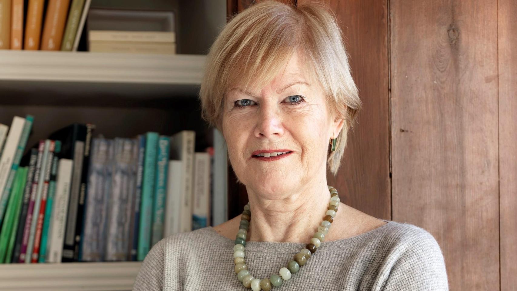 Jemma Markham, británica que emprendió en Teruel.