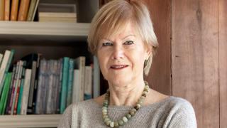 Jemma Markham, británica que emprendió en Teruel.