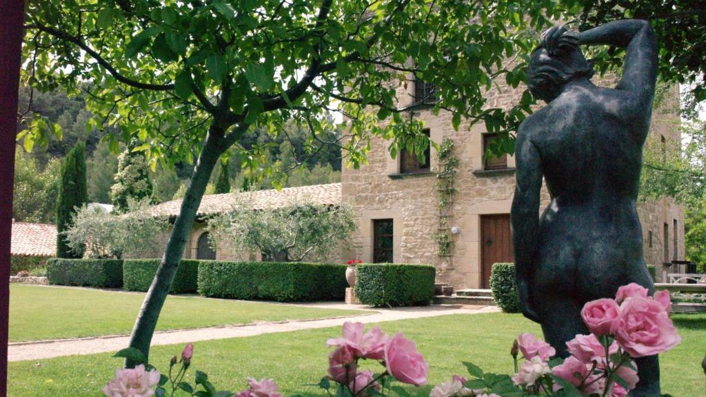 Exterior La Torre del Visco.