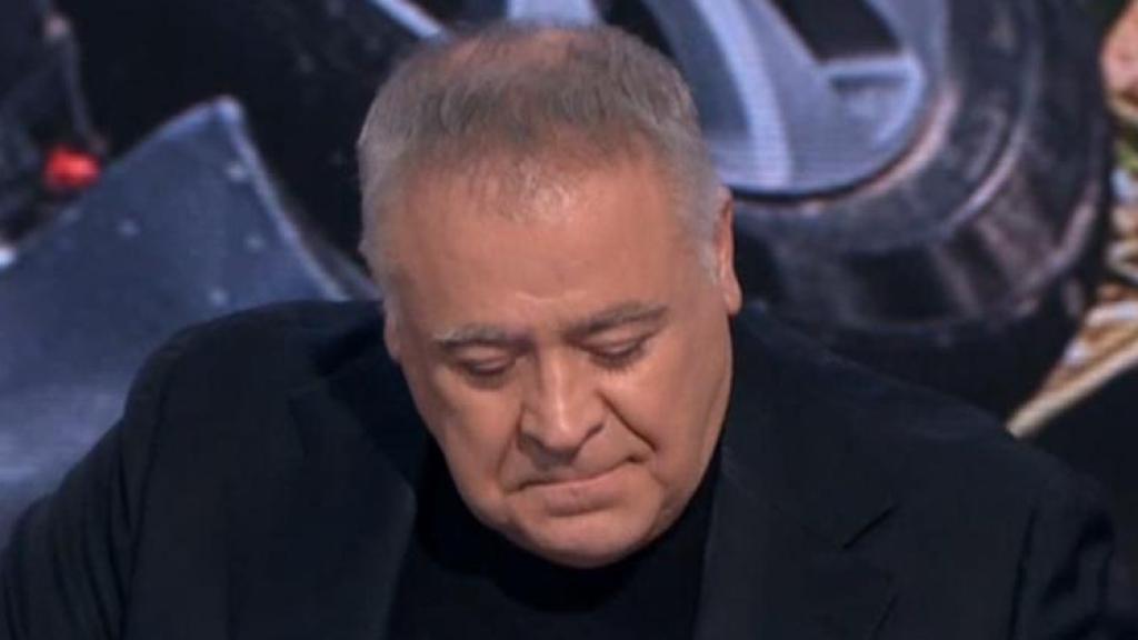 Ferreras llora al entrevista a una afectada de la dana de Valencia.