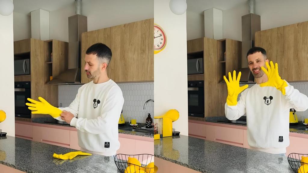 Néstor, creador de contenido.