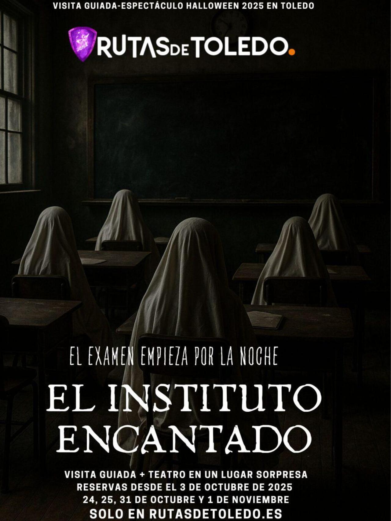 El 'Instituto Encantado'.