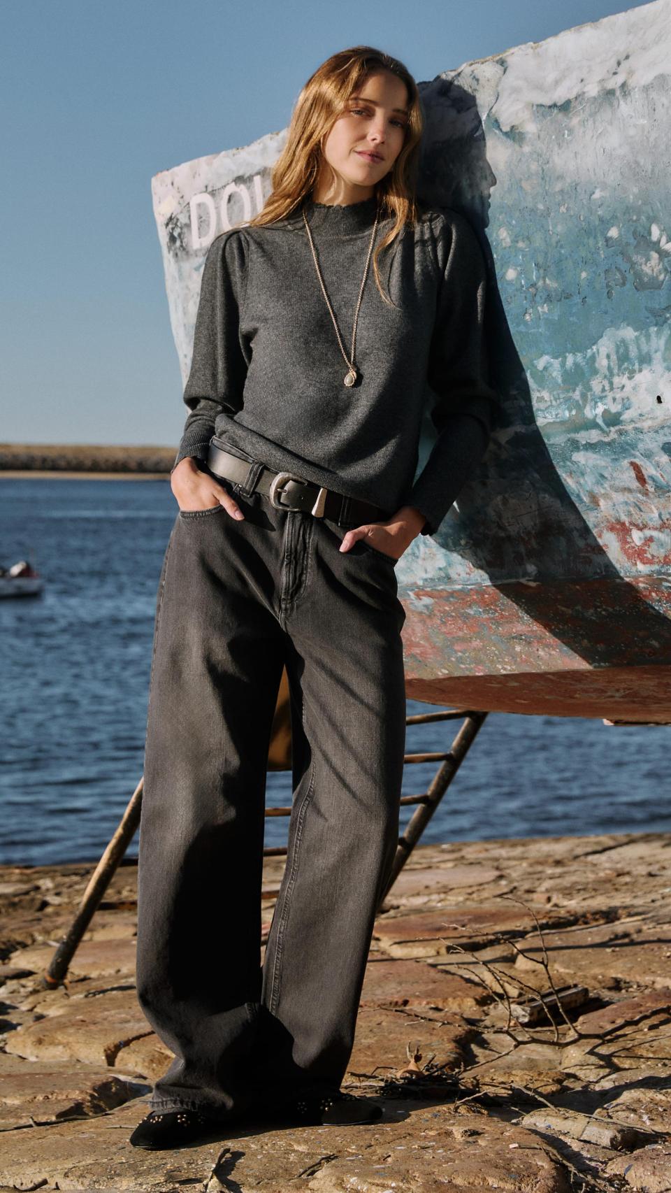 Prendas de la nueva colección