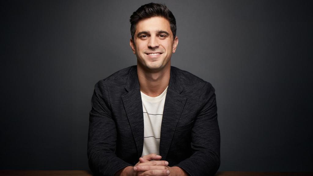 Nick Molnar, coCEO y cofundador de Afterpay (Clearpay), y responsable desde hace 18 meses de los equipos de ventas, asociaciones y marketing de Square.