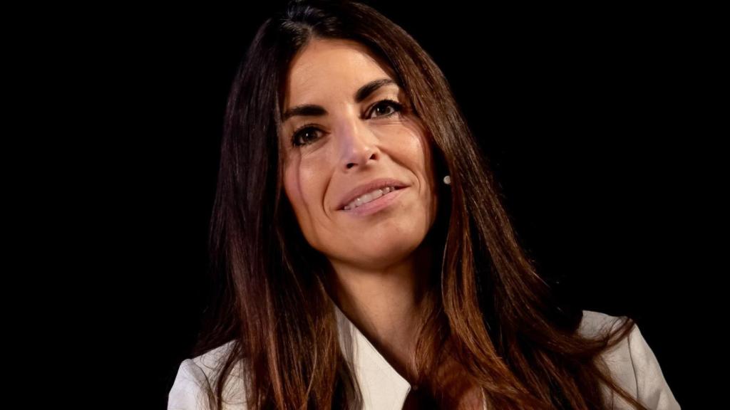 Verónica Pascual, ingeniera aeronáutica.