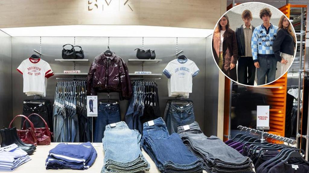 Nueva tienda en Puerto Venecia.