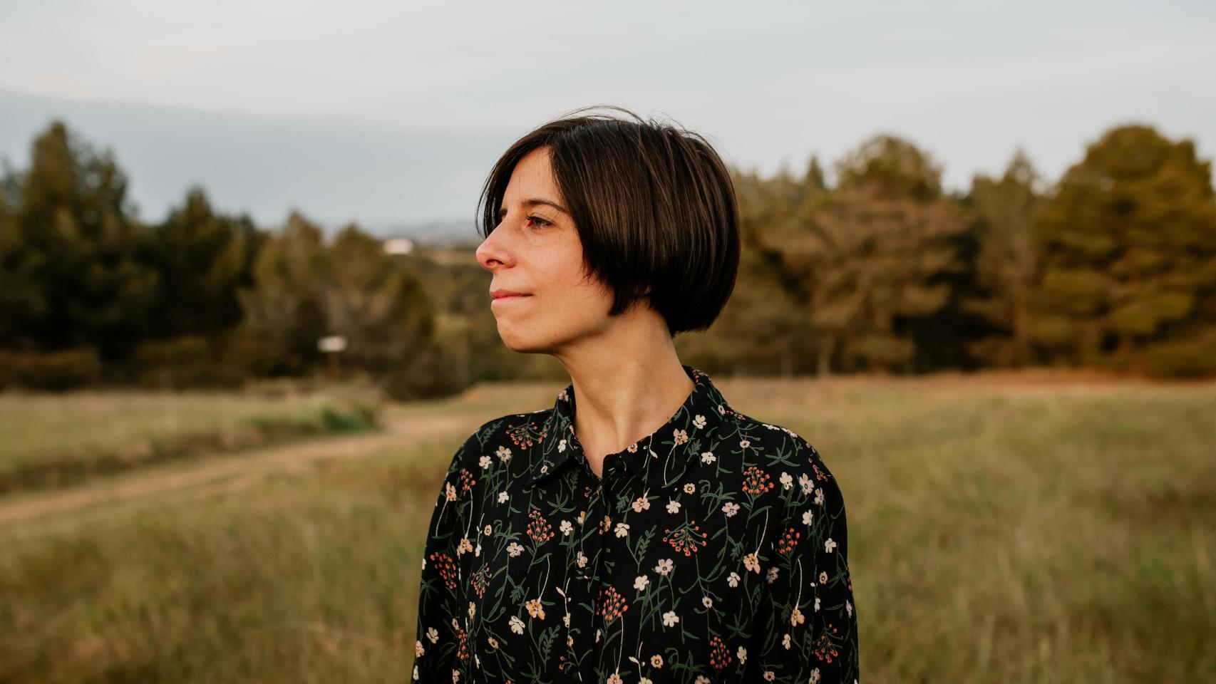 Anna Gual. Foto: Sílvia Servat.