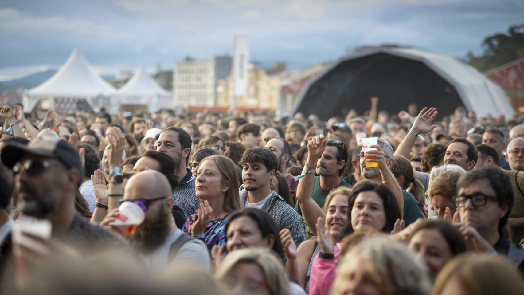 Imagen del Atlantic Fest.