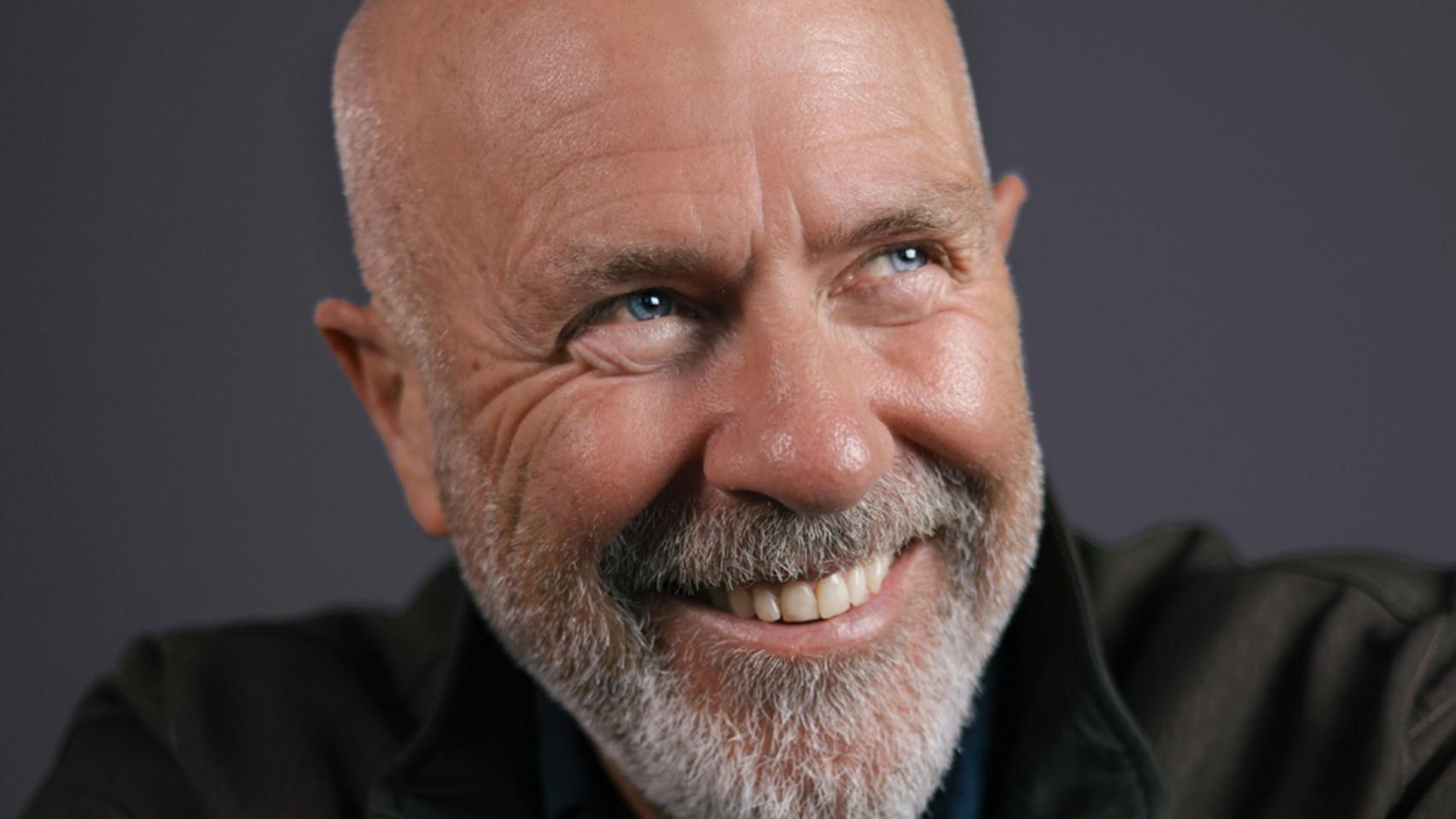 Richard Flanagan. Foto: Penguin Random House Australia.