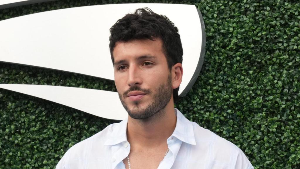 El cantante colombiano Sebastián Yatra