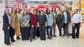 Cinco emprendedores muestran su trabajo en Coruña The Style Outlets.