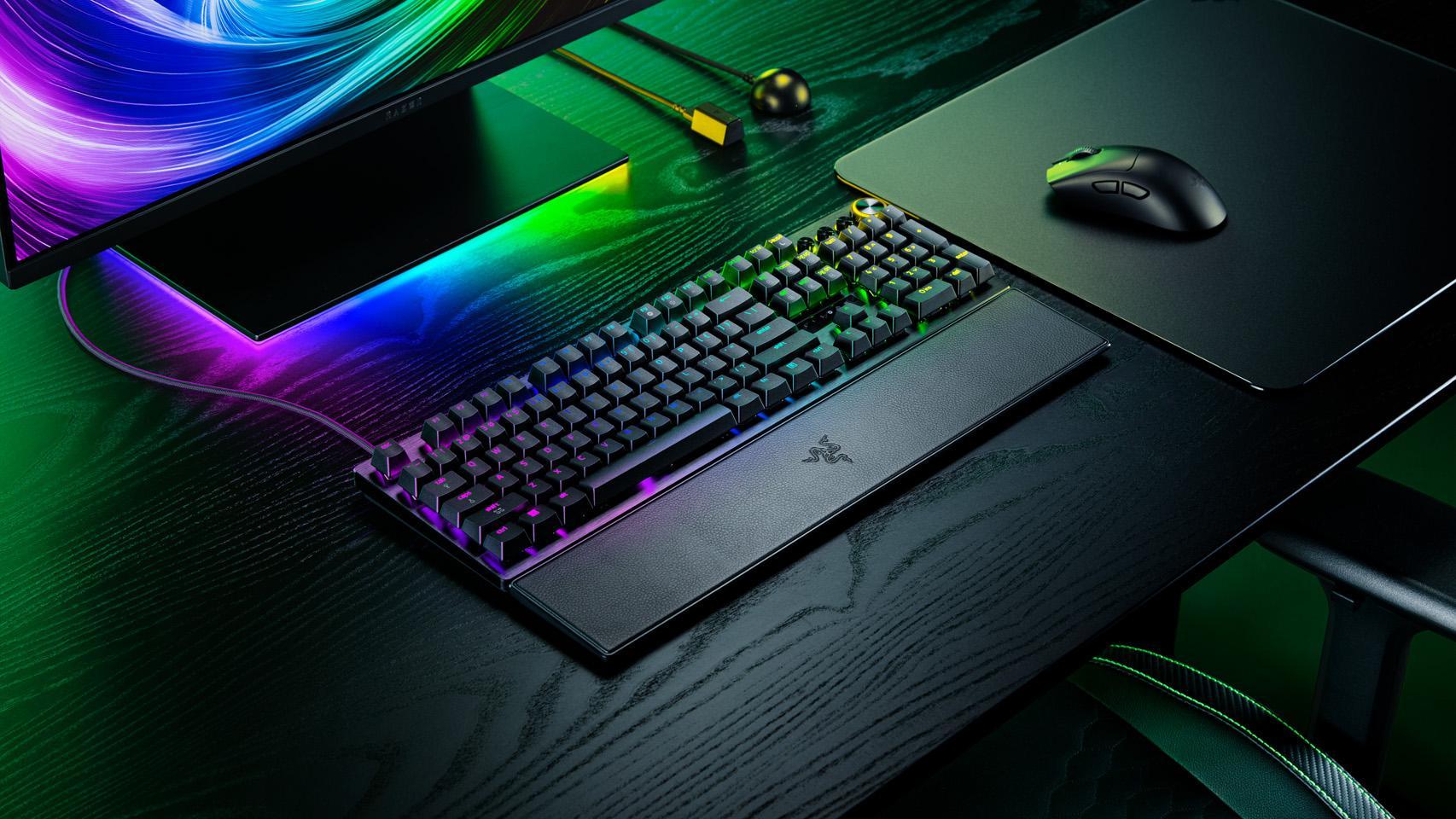 Razer Huntsman V3 Pro 8KHz.