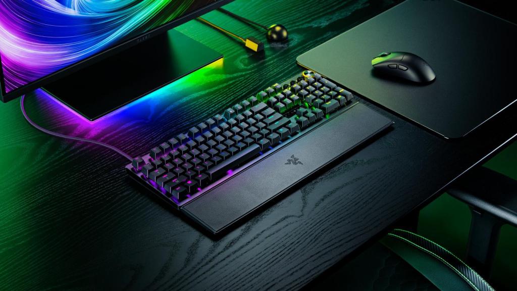 Razer Huntsman V3 Pro 8KHz.