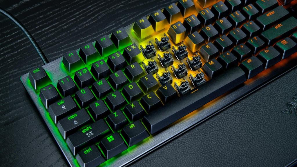 Razer Huntsman V3 Pro 8KHz.