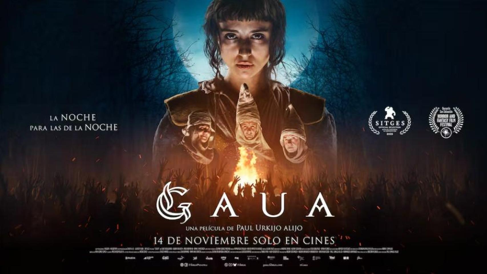 Llega GAUA, la Nueva Obra de Paul Urkijo