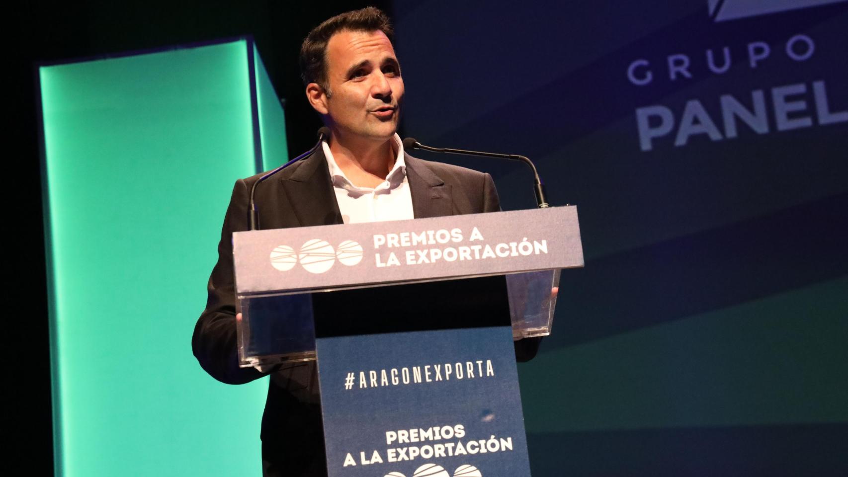 Óscar López-Blanco Ezquerra, CEO y fundador de Panel Sandwich Group.