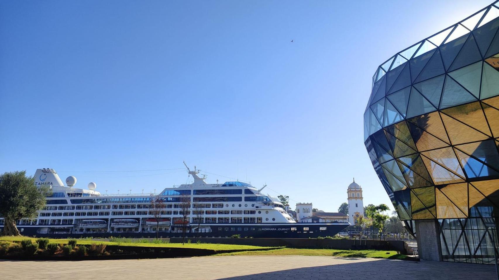 El Jardín de las Cigarreras abrirá 22.000 metros cuadrados de ocio y espacios multiusos