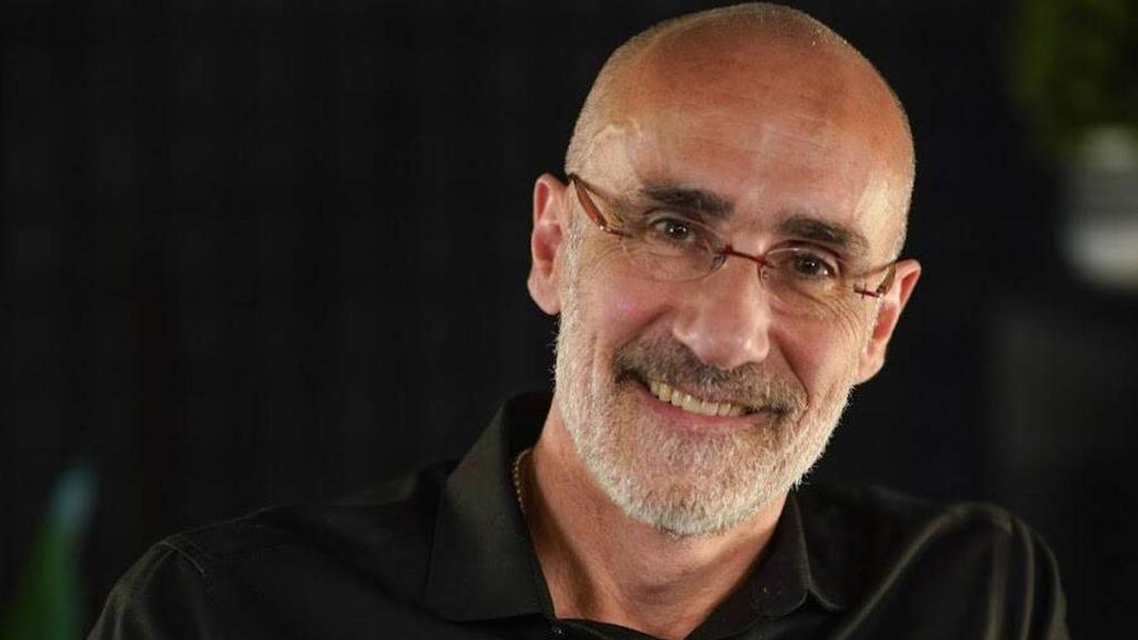 Arthur Brooks, catedrático de Harvard.
