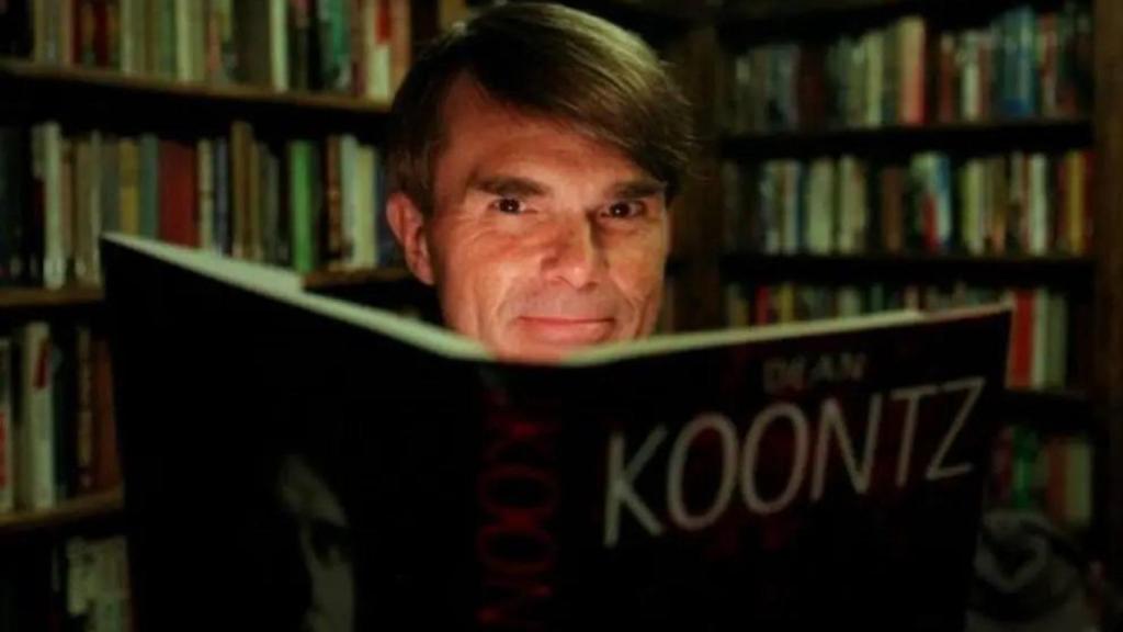 Dean R. Koontz, un pequeño grande del terror que no le hace ascos al slasher.