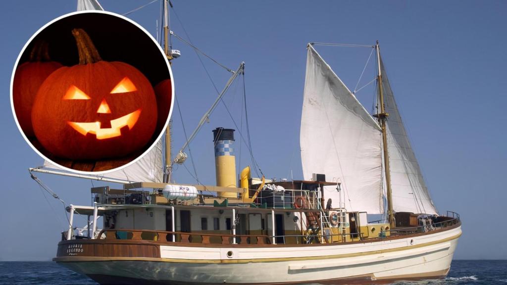 Actividad a bordo del Hidria Segundo