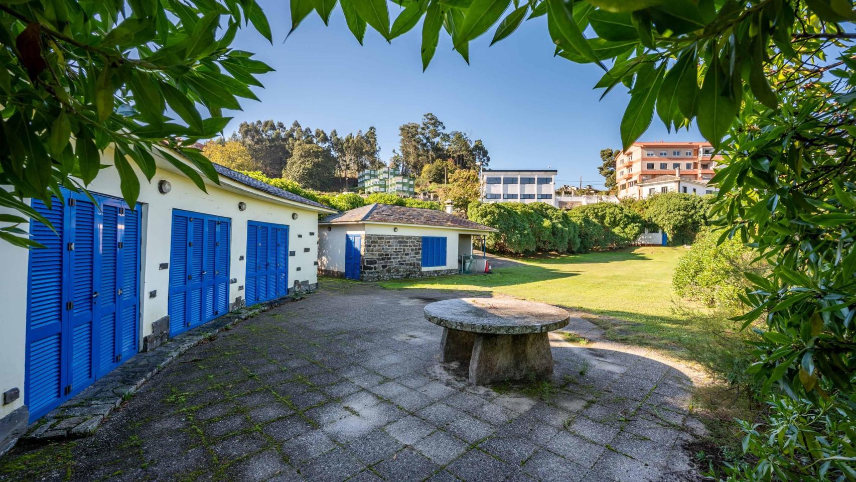 Oleiros (A Coruña) sanciona a los responsables de destrozos en la casa de préstamo de Bastiagueiro