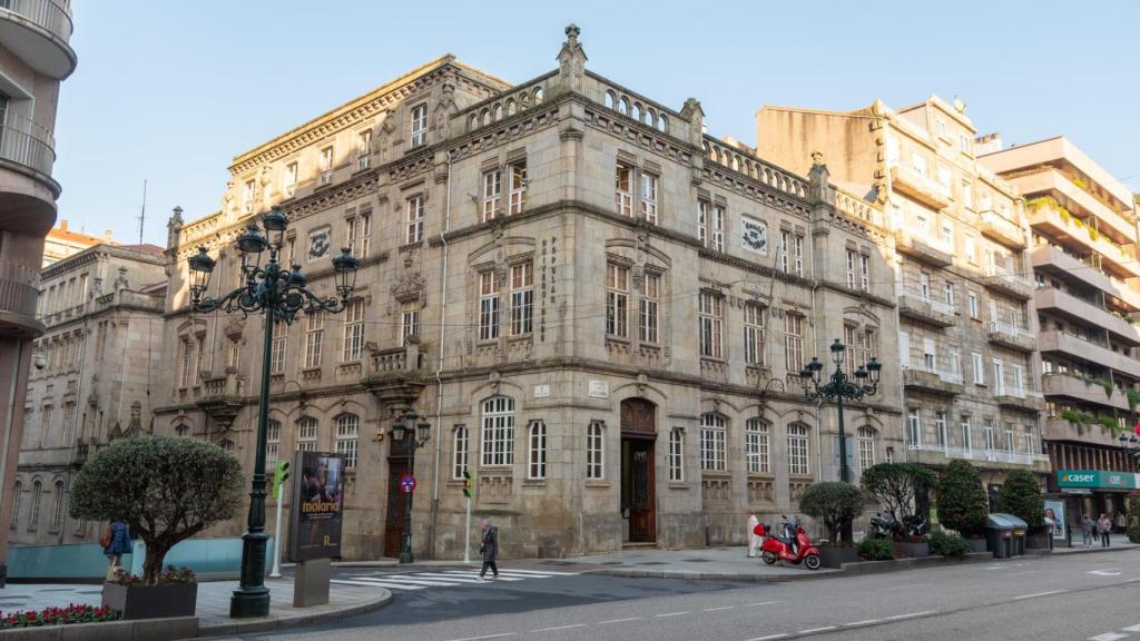 Escuela de Artes y Oficios.