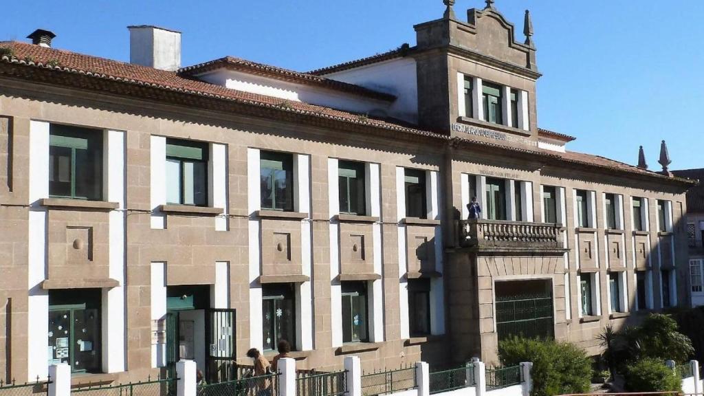 Edificio de la Gota de Leche.