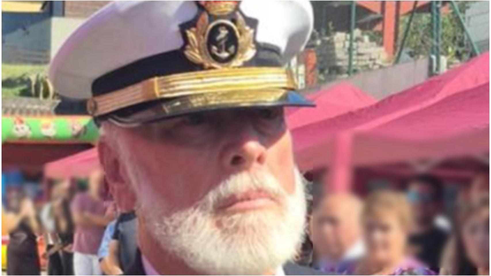 El gallego Enrique Lopez Veiga, nombrado vicepresidente de la Fundación Titanic