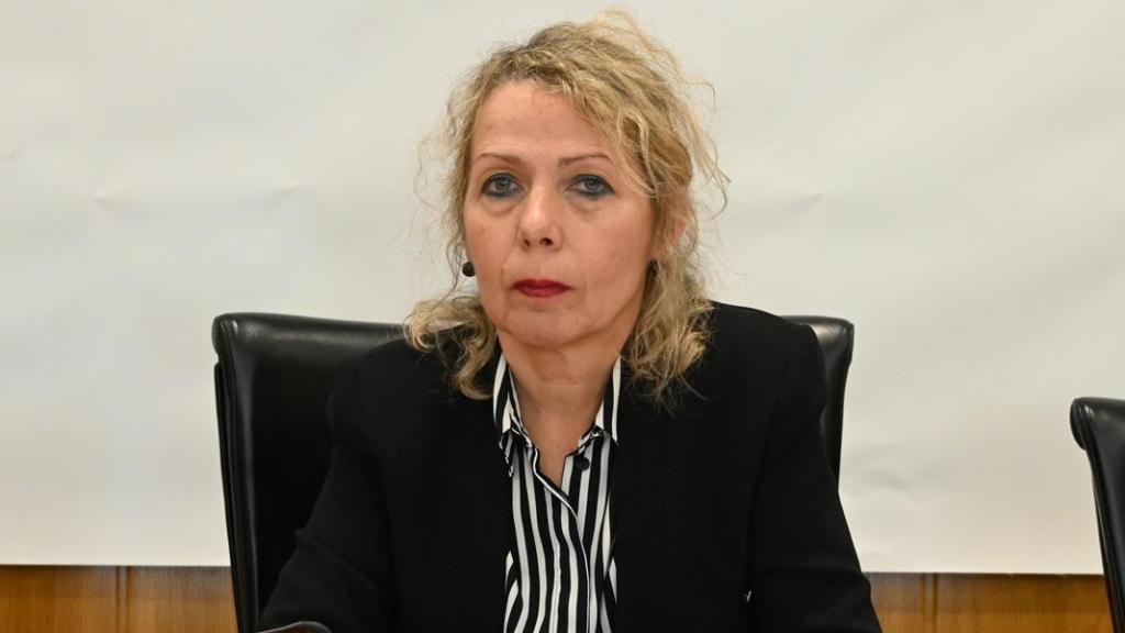 Conchi Arenas, alcaldesa de Socuéllamos.