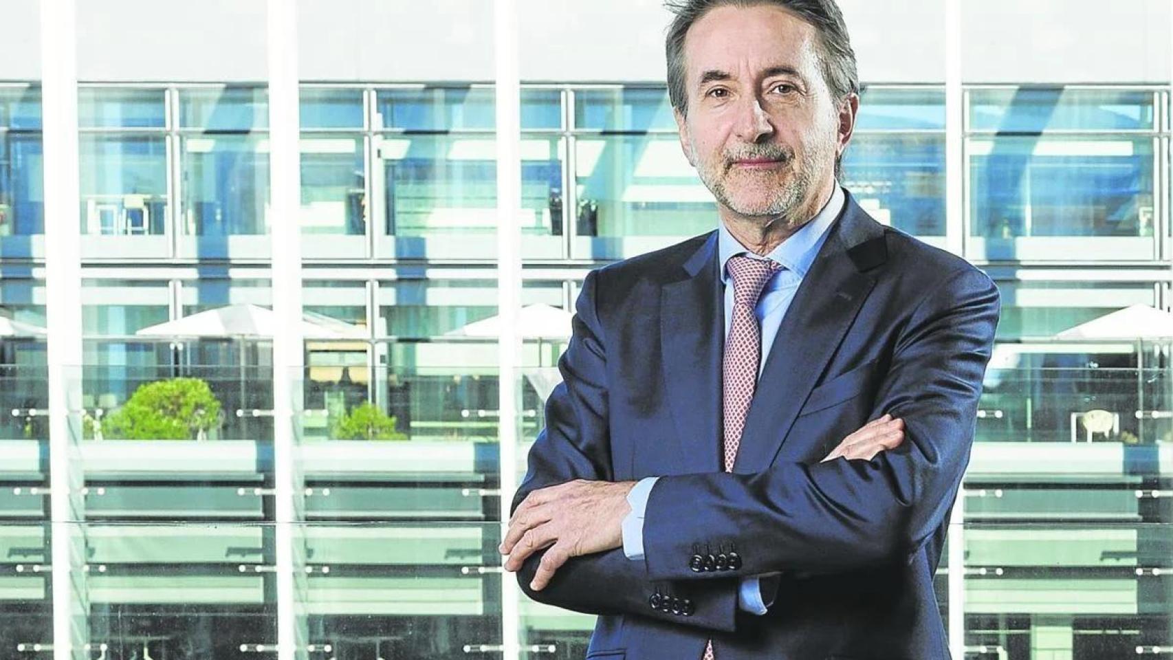 Josu Jon Imaz, consejero delegado de Repsol.