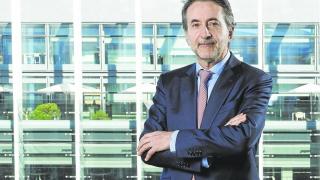 Josu Jon Imaz, consejero delegado de Repsol.