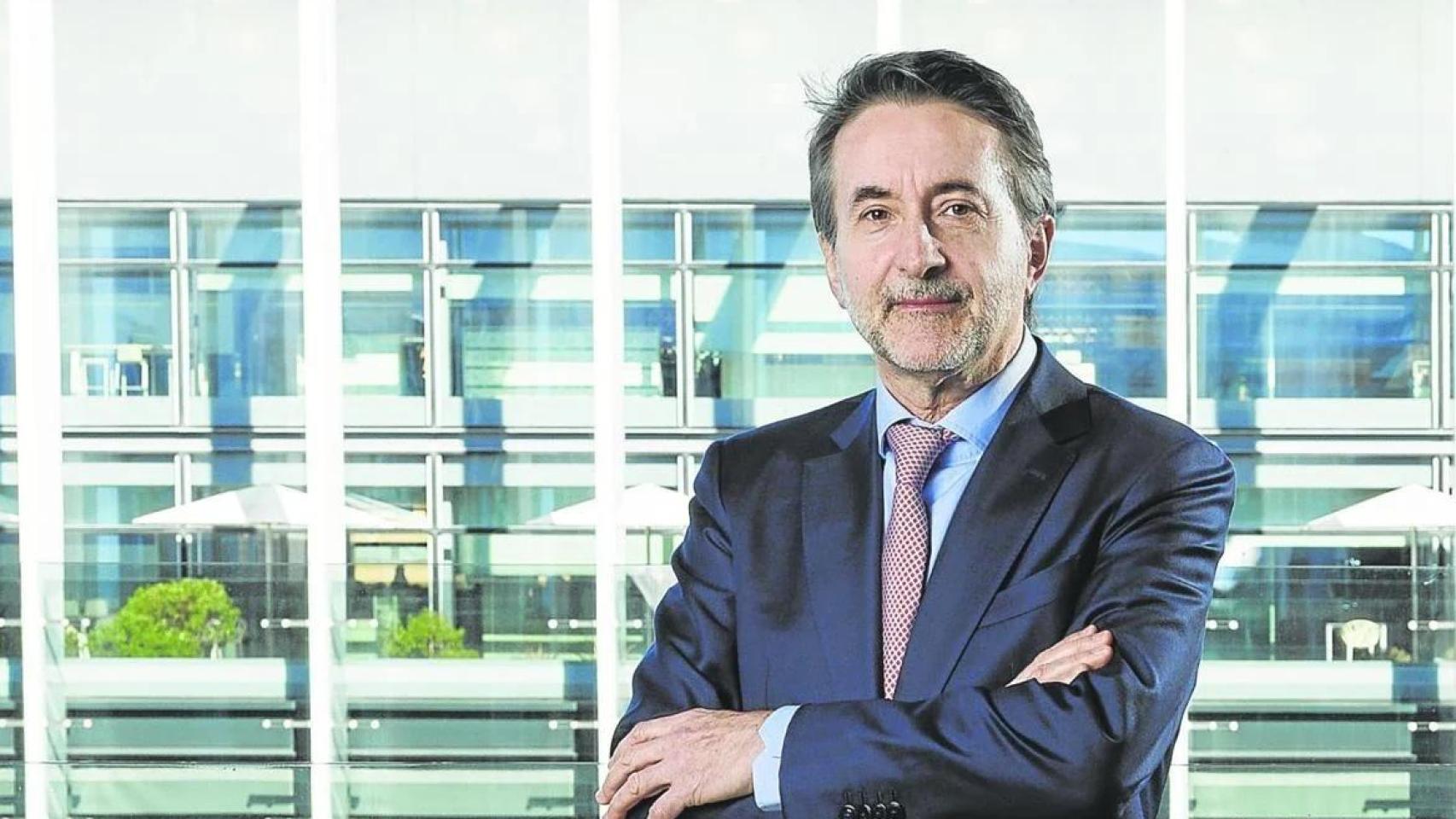 Josu Jon Imaz, consejero delegado de Repsol.