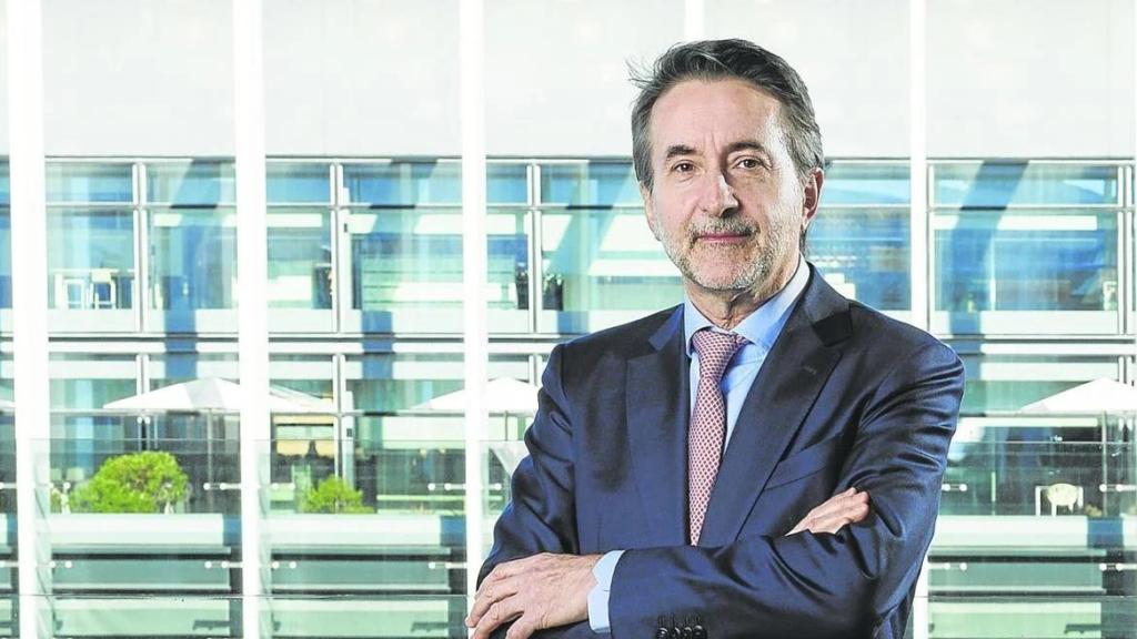 Josu Jon Imaz, consejero delegado de Repsol.
