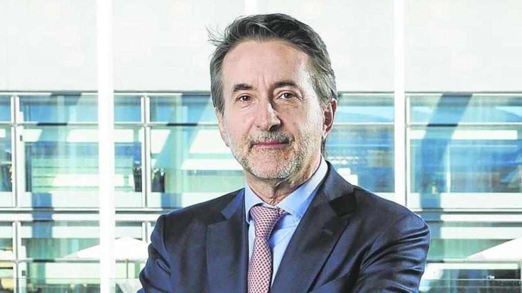 Josu Jon Imaz, consejero delegado de Repsol.